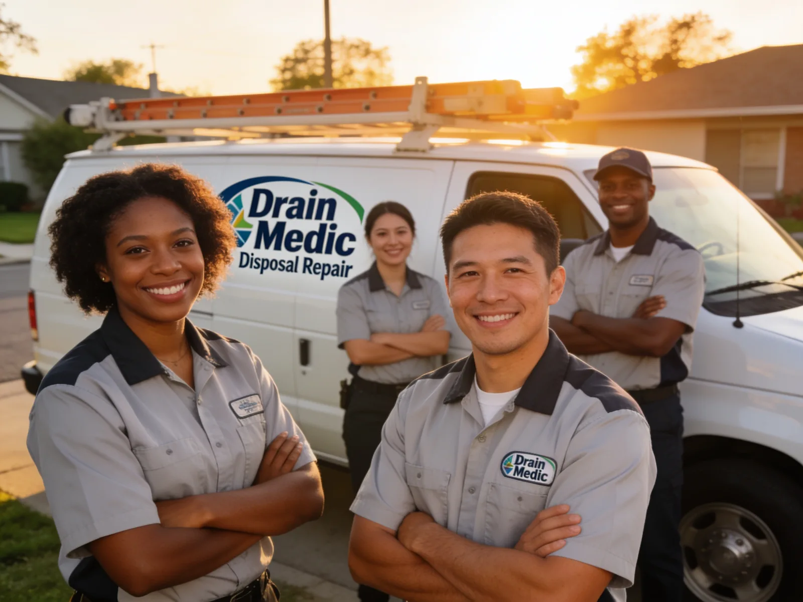 Garbage Disposal Repair company in Colwell, IA